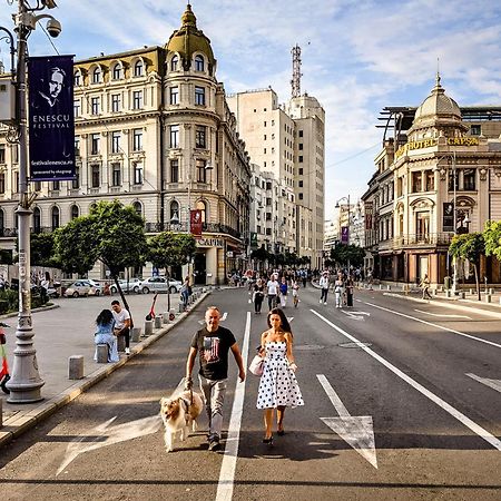Like Home Stirbei Bucarest Exterior foto